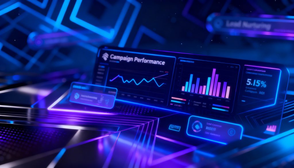 Automatyzacja marketingu – jak marketing automation zmienia sposób pozyskiwania klientów w nowoczesnej firmie