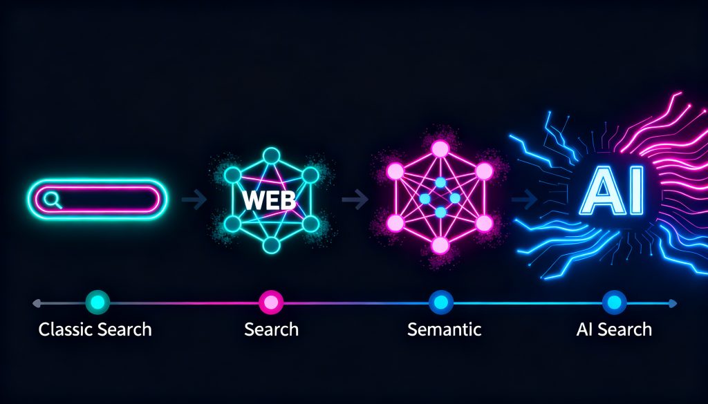 Dlaczego klasyczne SEO przestaje wystarczać