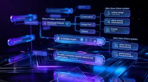 Jak działa AI Chat Assistant na stronie Gagan Media (case study + realny system)