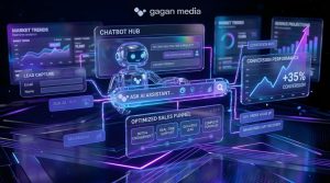 Jak zwiększyć konwersję na stronie (AI + UX + chatbot w praktyce)