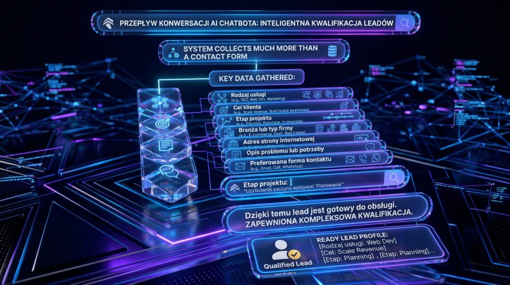 Jakie dane zbiera system