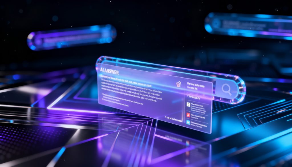 Zero Click Search – jak zdobywać klientów w świecie odpowiedzi AI