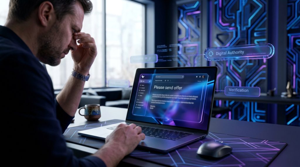 AI w firmie usługowej – jak zdobywać więcej klientów bez zwiększania ruchu (realny system + liczby)