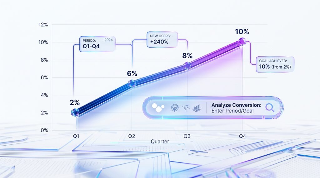 Case – jak AI zmienia proces pozyskiwania klientów