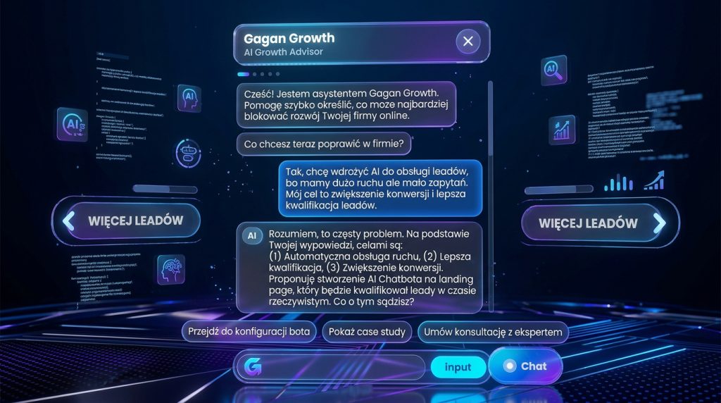 Czym jest AI Chat Assistant