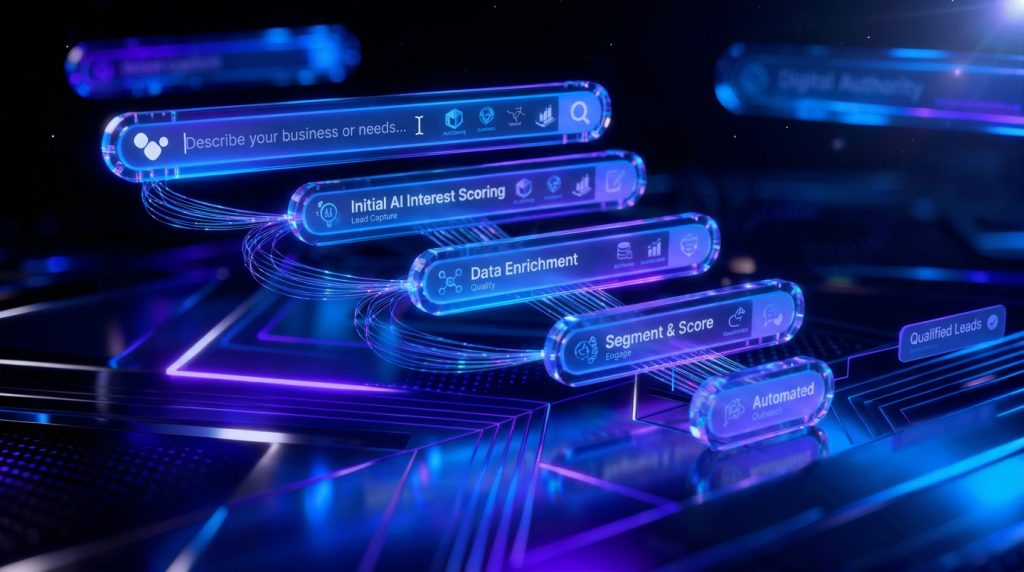 Dlaczego strony zbierają zapytania zamiast leadów