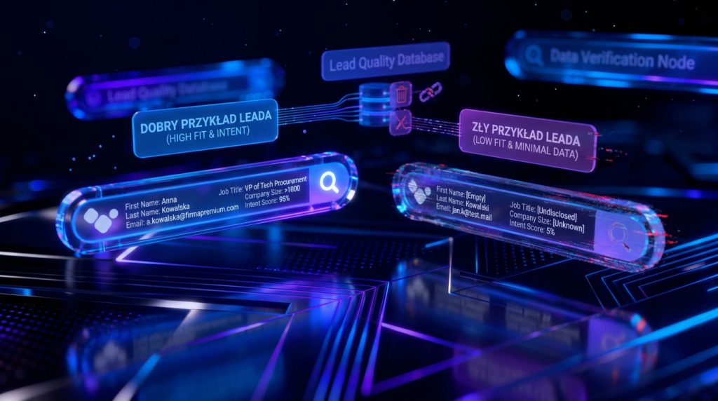 Dlaczego zapytania są słabe