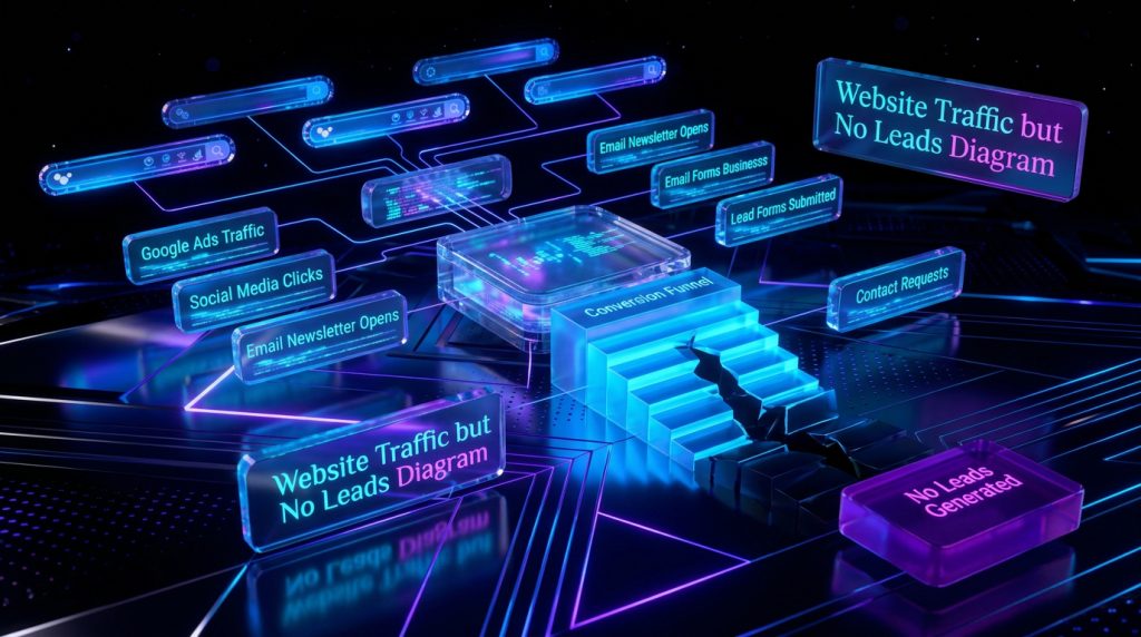 Gdzie „uciekają” leady