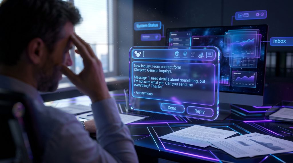 Jak działa AI Chat Assistant w praktyce (case Gagan Media – system pozyskiwania klientów)