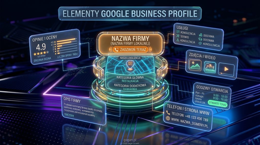 Jak napisać opis firmy pod lokalne SEO
