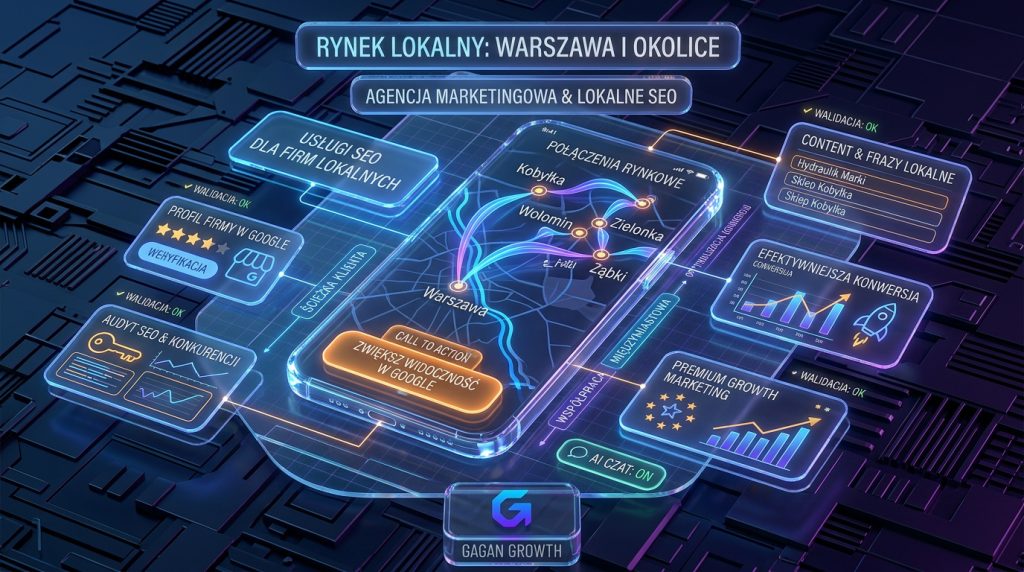 Jak wybrać agencję dla firmy z Warszawy i okolic