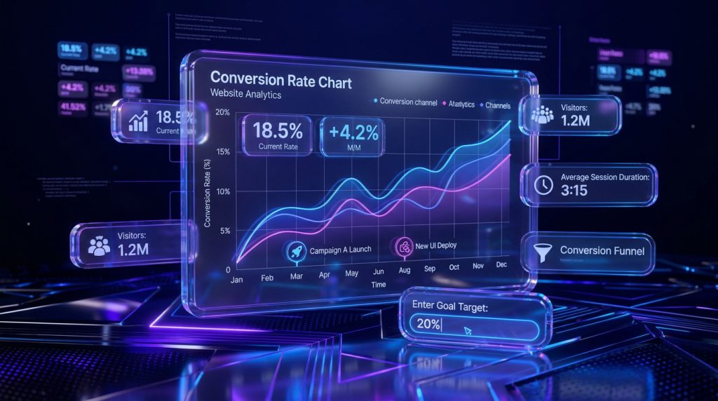 Jak zwiększyć konwersję strony