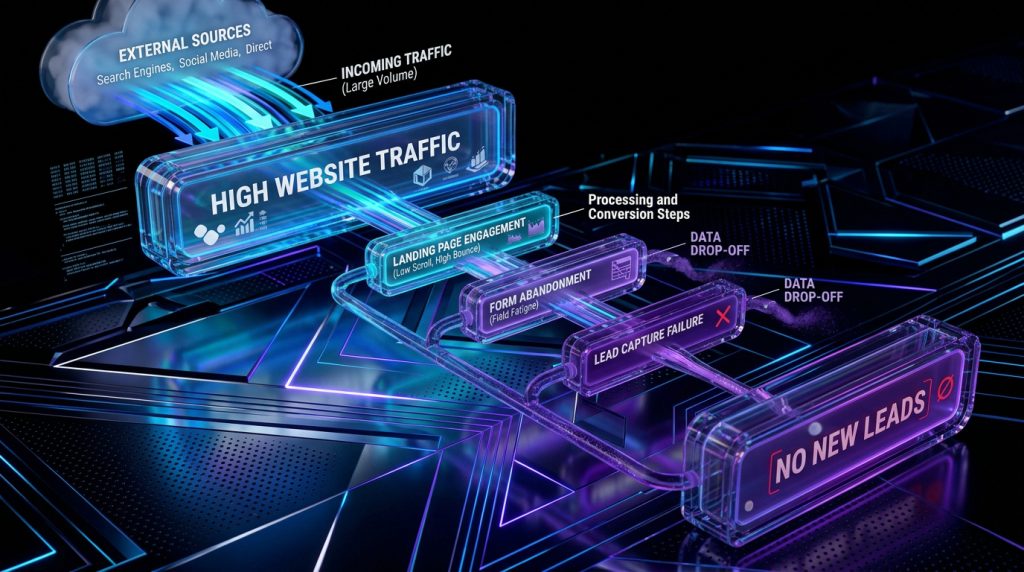 Jak zwiększyć liczbę zapytań ze strony bez zwiększania ruchu (system, który działa)