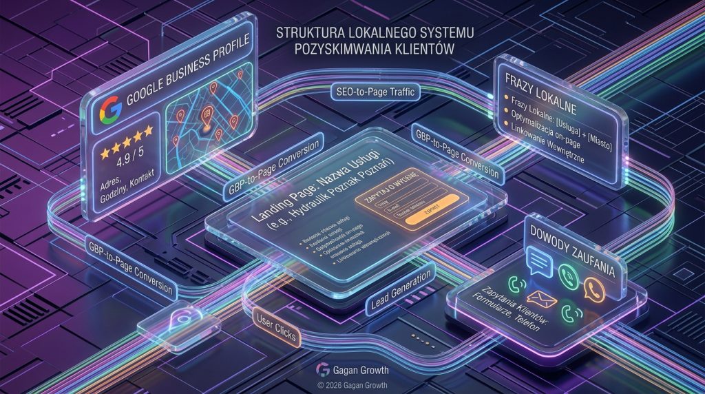 Jaką rolę Google Business Profile pełni w lokalnym SEO