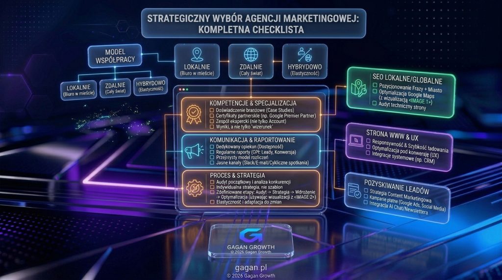 Najczęstsze błędy przy wyborze agencji marketingowej