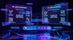 UX vs UI – co naprawdę wpływa na sprzedaż strony internetowej