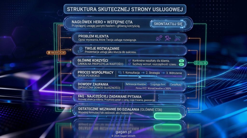 Czym jest strona internetowa, która generuje leady