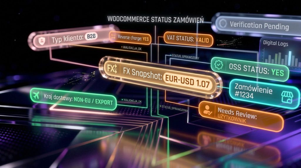 Dlaczego sprzedaż cross-border wymaga więcej