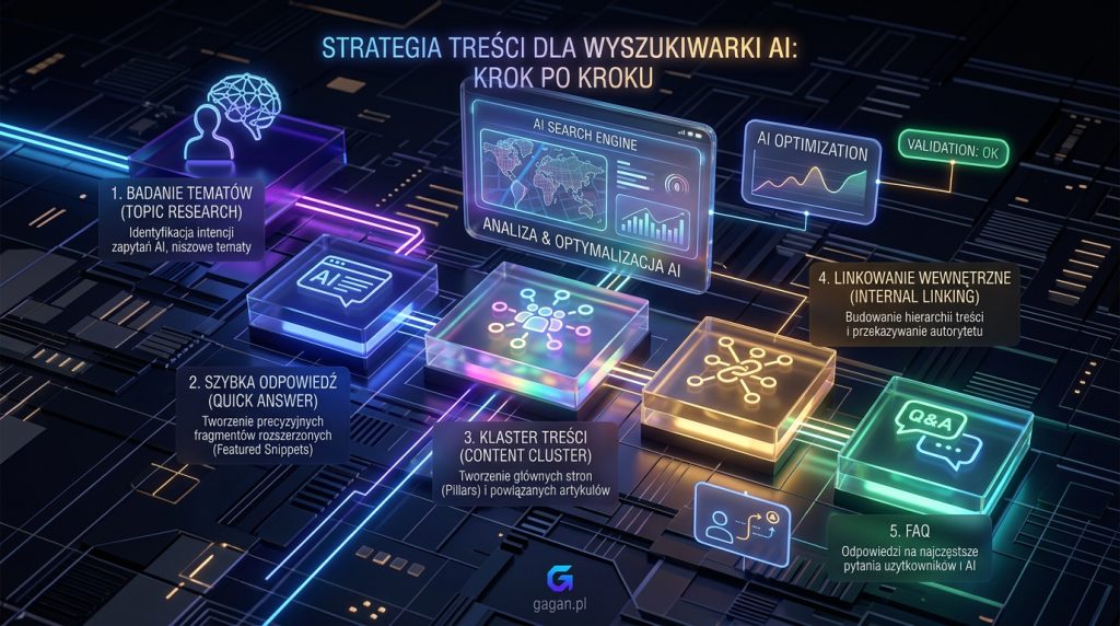 Jak topical authority wpływa na cytowanie przez AI