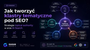 Jak tworzyć klastry tematyczne pod SEO - Strategia topical authority w erze AI Search_02