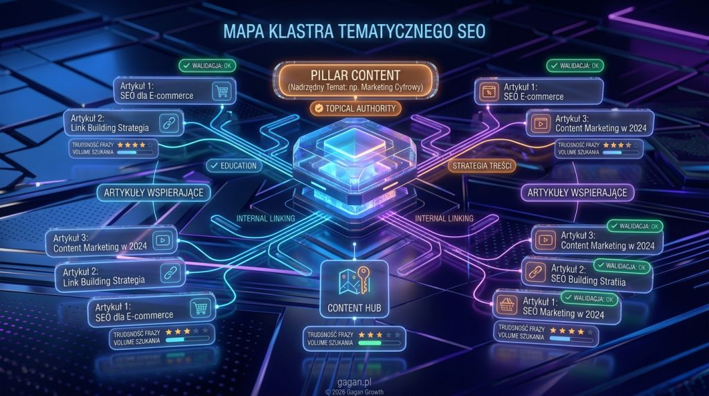 Jak zbudować strategię SEO w erze AI Search
