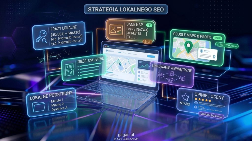 Jak zoptymalizować stronę pod lokalne SEO
