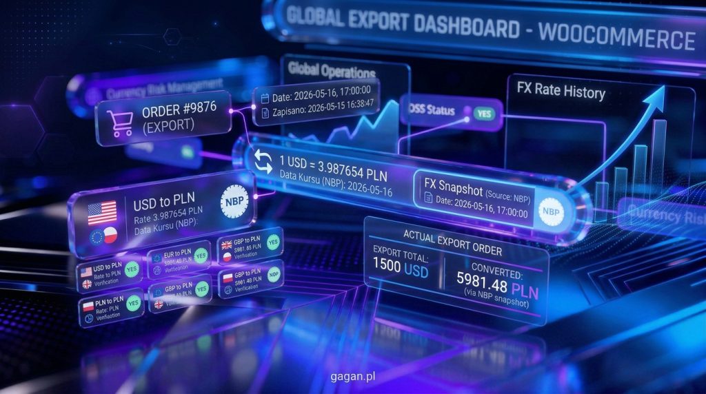 NON-EU a export order — jaka jest różnica