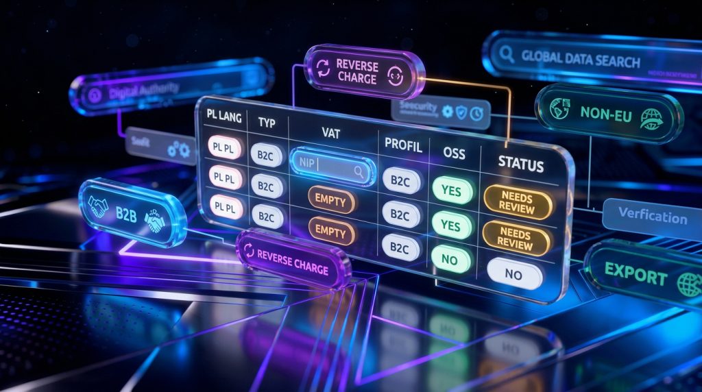 Order Classification