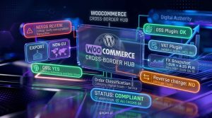 Plugin VAT do WooCommerce to za mało dlaczego sklep potrzebuje warstwy operacyjnej