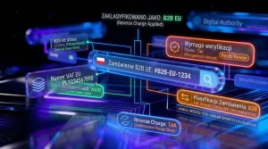 Reverse charge w WooCommerce jak rozpoznawać zamówienia B2B z UE