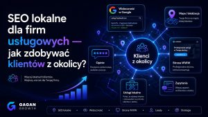 SEO lokalne dla firm usługowych — jak zdobywać klientów z okolicy?