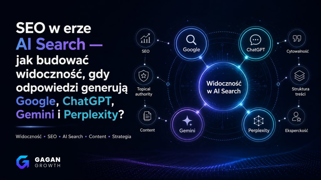 SEO w erze AI Search — jak budować widoczność, gdy odpowiedzi generują Google, ChatGPT, Gemini i Perplexity_02