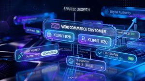 WooCommerce VAT UE jak rozróżniać zamówienia B2B i B2C