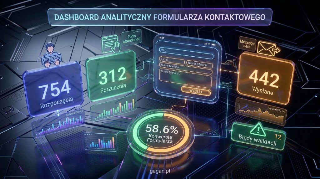 Wskaźnik 7 skuteczność formularzy