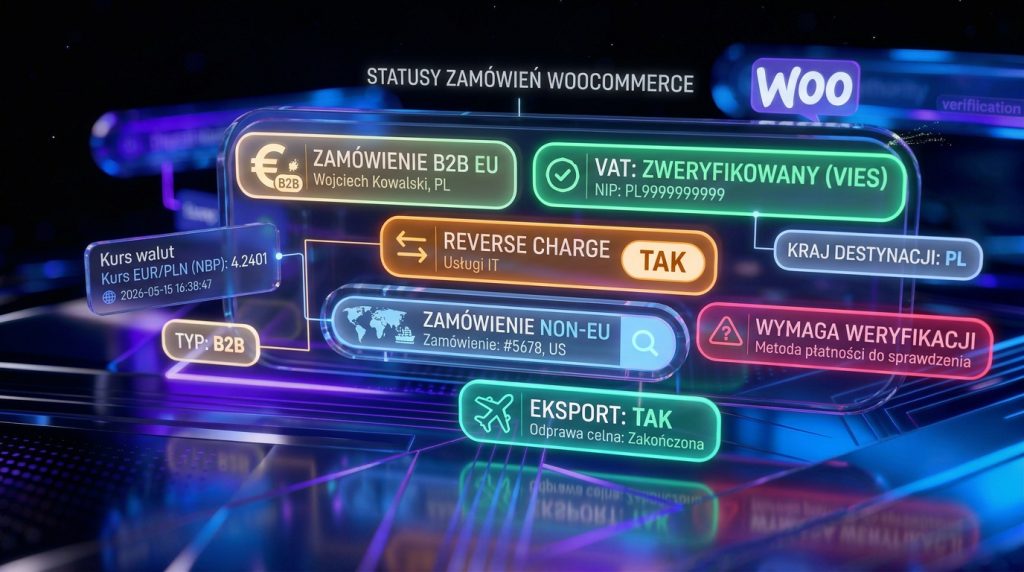 Zamówienia B2B z UE — co trzeba rozpoznać