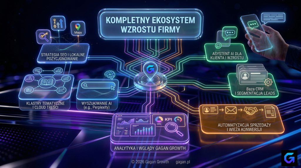 jak połączyć SEO, content marketing i automatyzację