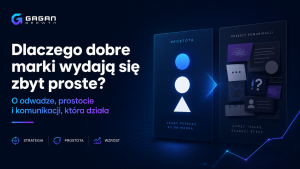 Dlaczego dobre marki wydają się zbyt proste O odwadze, prostocie i komunikacji, która działa
