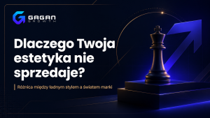 Dlaczego Twoja estetyka nie sprzedaje Różnica między ładnym stylem a światem marki