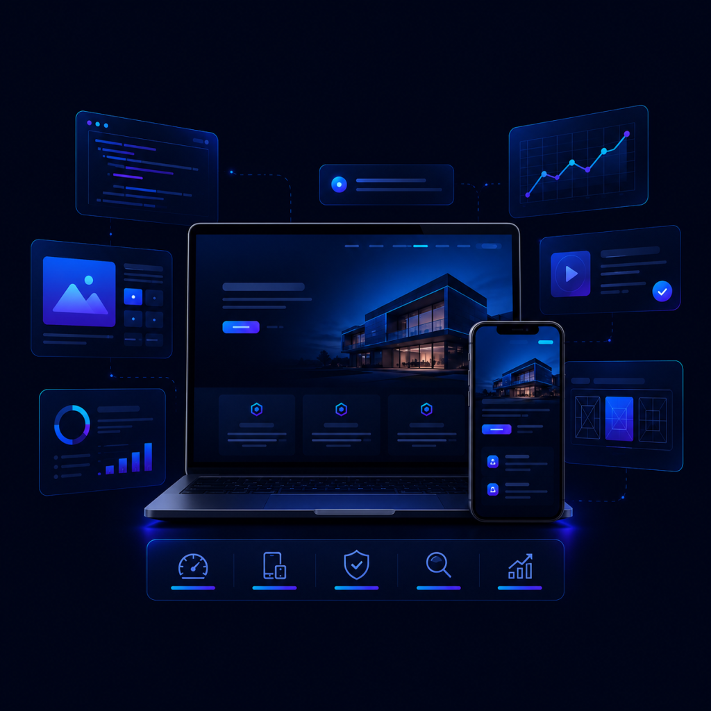 Tworzenie stron internetowych-Gagan Growth