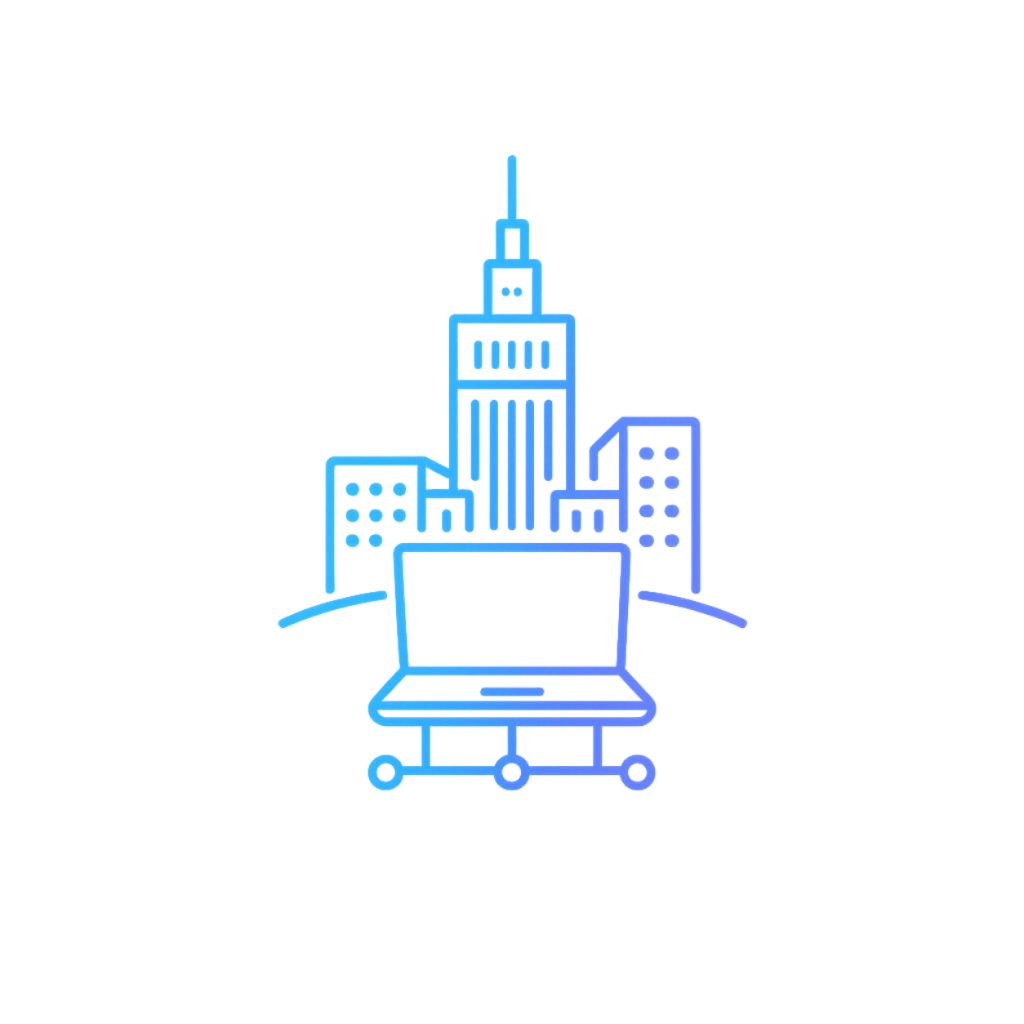 Warszawa i zdalnie