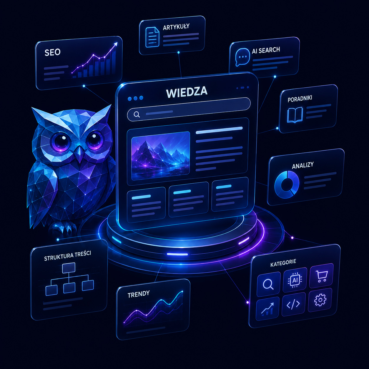 Wiedza, która pomaga podejmować lepsze decyzje online